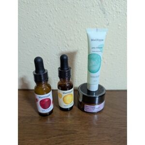 MAD HIPPIE Super A Serum Vitamin C Jelly Triple C Night Cream Lot Retinoids